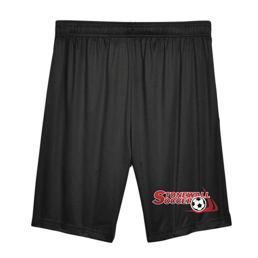 TT11SH Team 365 Zone Performance Short - Black