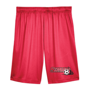 TT11SH Team 365 Zone Performance Short - Sport Red