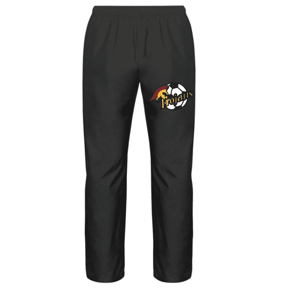 4175 Athletic Track Pant - Black