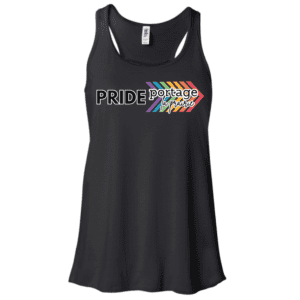 B8800 Bella + Canvas Ladies' Racerback Tank Top - Black