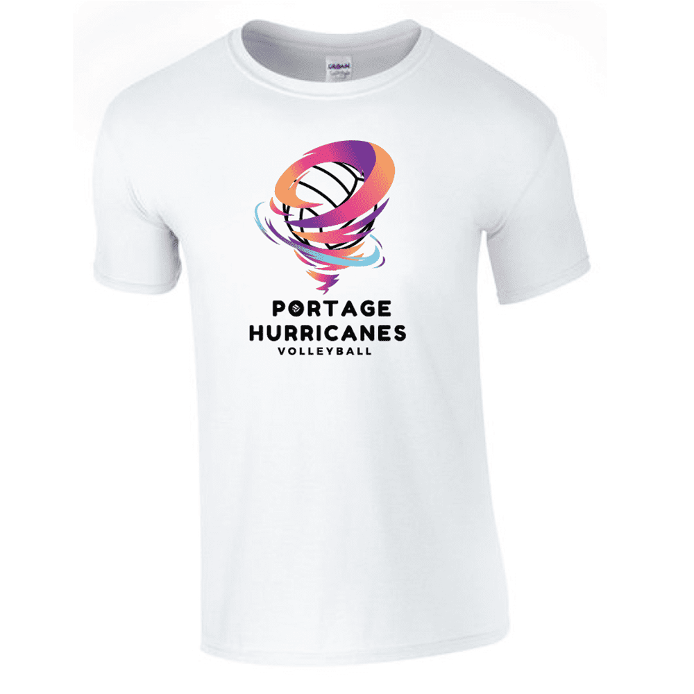 G640 Gildan Soft Style T-Shirt - White