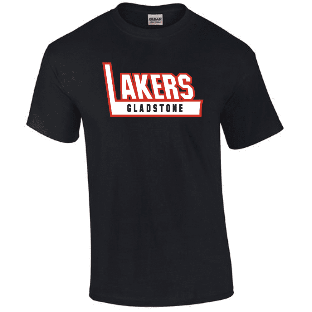 G200 Gildan Ultra Cotton T-Shirt - Black