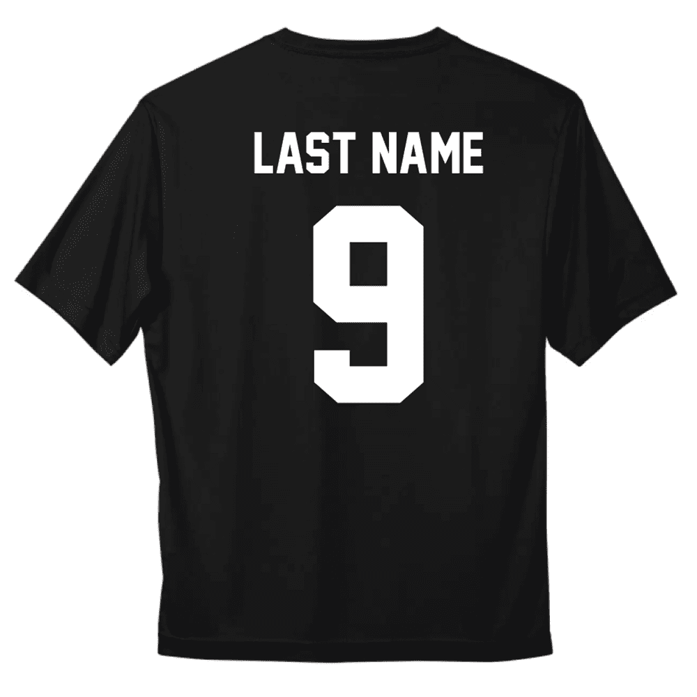 S350 ATC Pro Team Short Sleeve Jersey - Black - Image 2