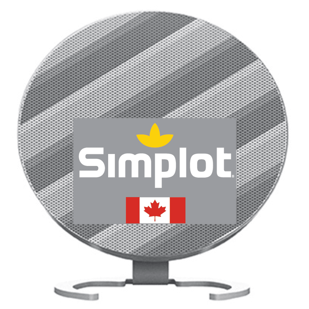 0R2319 Sonosphear Wireless Speaker - Silver