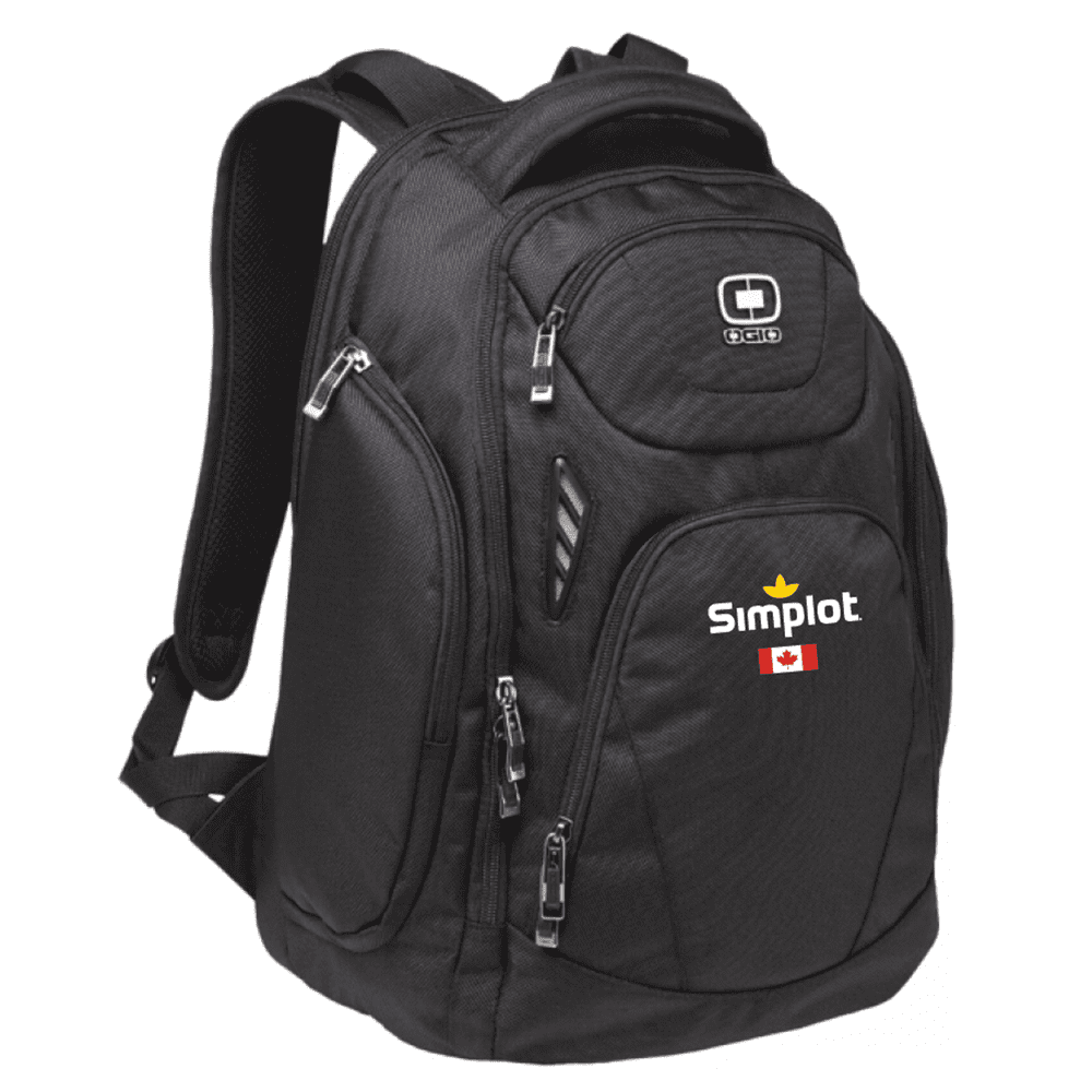 411065 Ogio Mercur Backpack 25.9L - Black