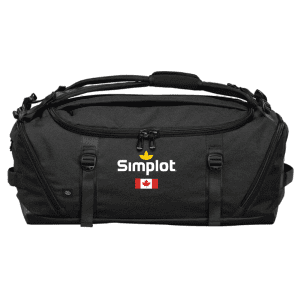 CTX-2 Stormtech Equinox 30 Duffel Bag - Black