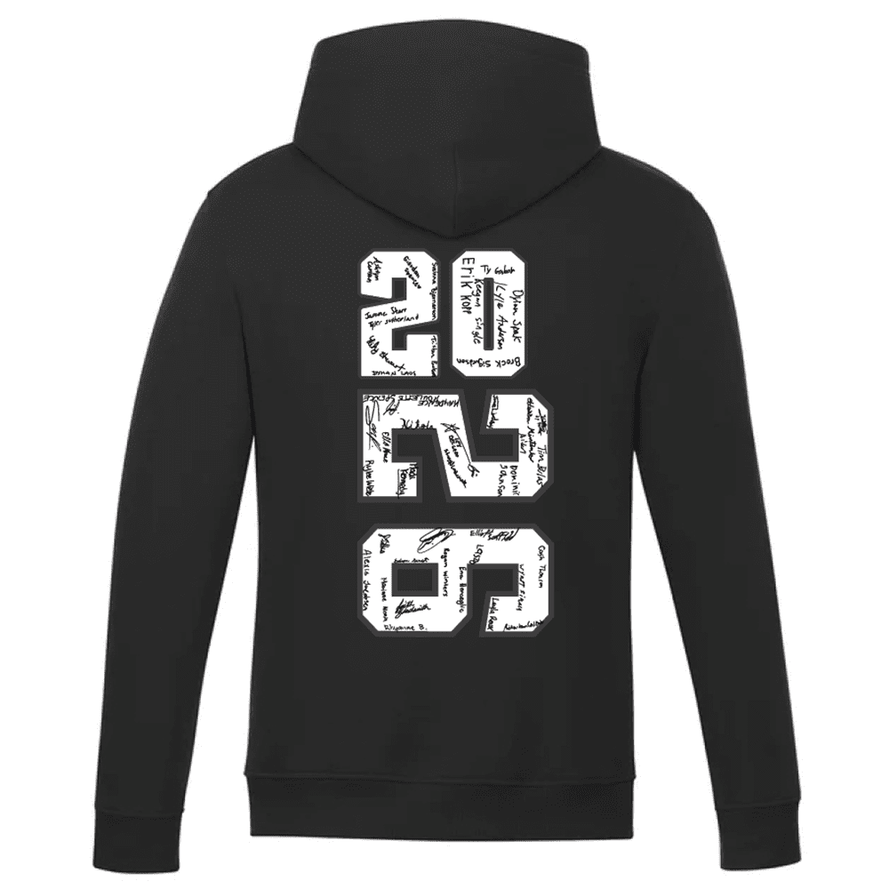 L00550 CSW 24/7 Vault Pullover Hooded Sweatshirt - Black - Image 2