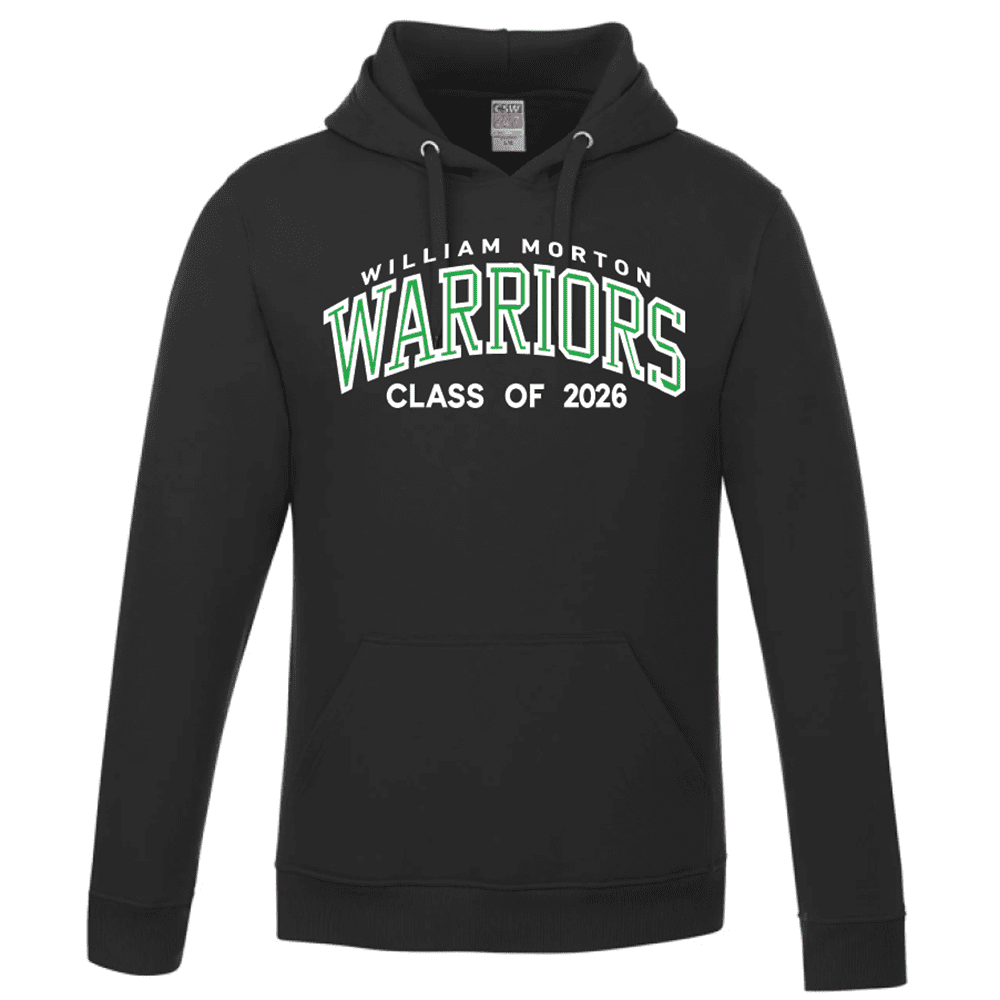 L00550 CSW 24/7 Vault Pullover Hooded Sweatshirt - Black