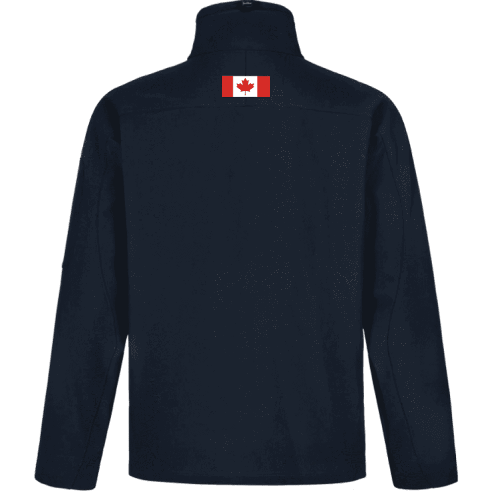 L07260 CSW CX2 Balmy Men's Softshell Jacket - Navy - Image 2