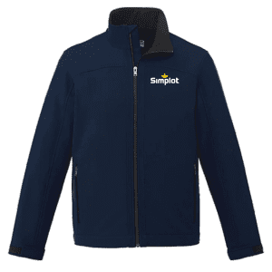 L07260 CSW CX2 Balmy Men's Softshell Jacket - Navy